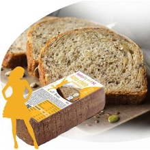 Proteinový keto chléb extra semínkový 360 g