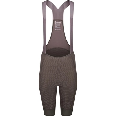 Isadore Women's Echelon Aero Bib Shorts Major Brown