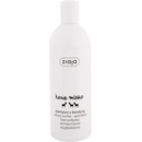 Ziaja Goat's Milk posilňujúci šampón pre suché a poškodené vlasy Shampoo with Keratin 400 ml