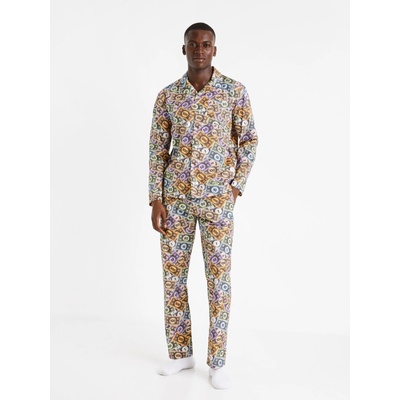 Celio Monopoly Pyjama Celio | Kafyav | МЪЖЕ | XS