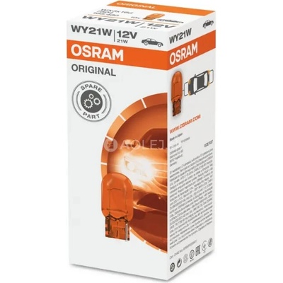 Osram Original WY21W WX3x16d 12V 21W