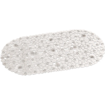 Kinekus Podložka do vany 69x35 cm oval transpar. KLC KIN31190812 – Hledejceny.cz