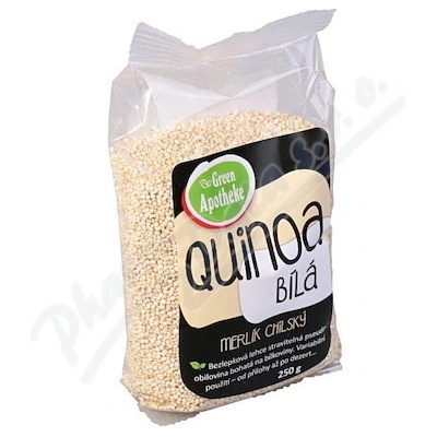 Green Apotheke Quinoa bílá 250 g – Zboží Dáma