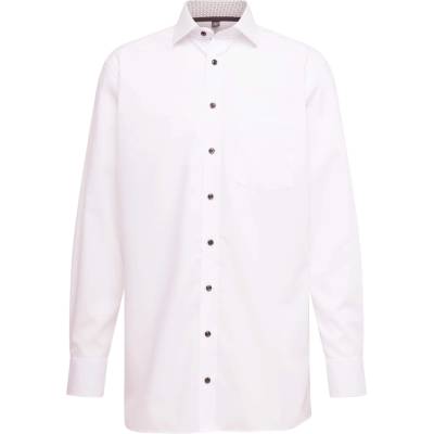 OLYMP Риза бяло, размер 43