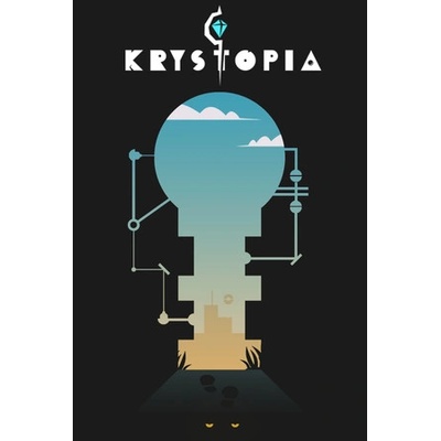 Antler Interactive Krystopia A Puzzle Journey (PC)