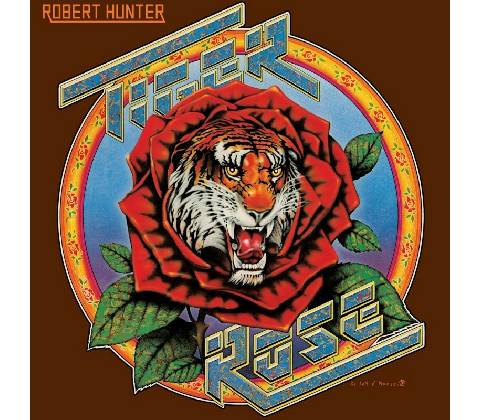 Hunter Robert - TIger Rose 2 CD