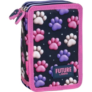 BackUP Несесер с пособия BackUp Future - Paws, 3 ципа (712562)