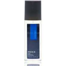 Mexx Waterlove Men dezodorant sklo 75 ml