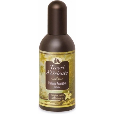 TESORI D'ORIENTE Vanilla & Ginger parfémovaná voda dámská 100 ml