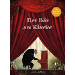 Der Bär am Klavier (ISBN: 9783038763154)