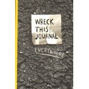Wreck This Journal Everywhere - Keri Smith