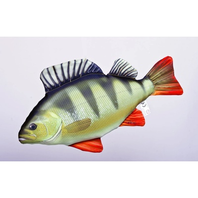 Gaby Plyšová Ryba Ostriež Mini 32 cm