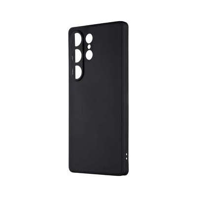 OBAL:ME Matte TPU Samsung Galaxy S25 Ultra Black 8596311268175 – Zboží Živě