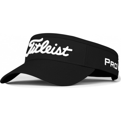 Titleist kšilt Tour Performance černý