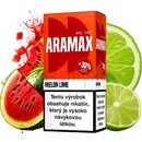 Aramax Salt Melon Lime 10 ml 10 mg
