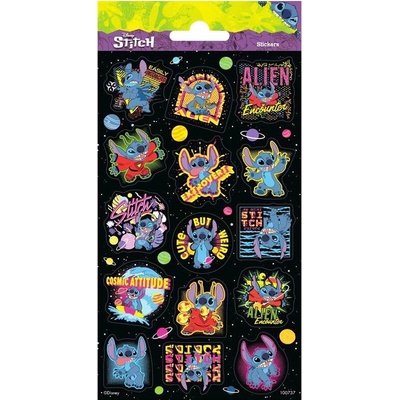 Samolepky Stitch pre deti