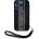 KARL LAGERFELD Калъф Karl Lagerfeld Saffiano Athleisure Stripes Cord iPhone 15 Pro Max - розов (3666339254773)