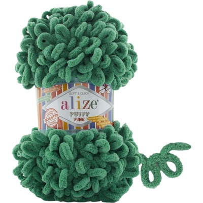 alize Puffy Fine 532 Плетива прежда (532)