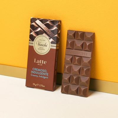 Venchi extra mléčná 78 g