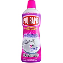 Pulirapid Aceto na hrdzu a vodný kameň s octom 750 ml