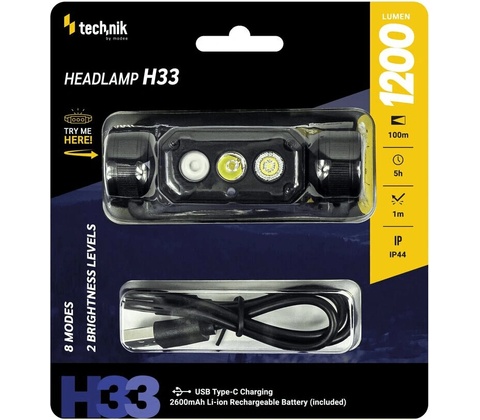 Technik H33