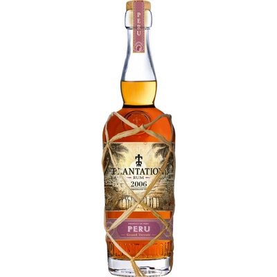 PLANTATION.PERU CLASIC R.E 2006 43,1% 0,7 l (karton)