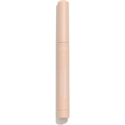 Gosh Forever Mineral Eyeshadow Waterproof 011 Matt White 1,4 g