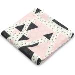 Sensillo Бамбукова Пелена Pink Triangle 75X75 См Sensillo