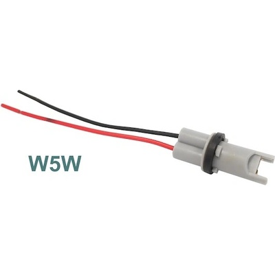 Patice autožárovky W5W - úzká