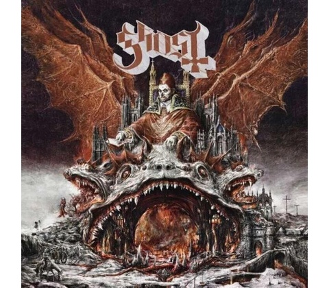 Ghost Prequelle LP