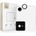 Tech-Protect Протектор за камера за iPhone SE 4 2025 от Tech-Protect Camering Fit+ - Clear (5906302360154)