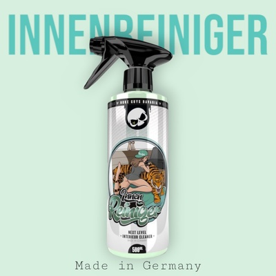 Nuke Guys INNENREINIGER 500 ml – Zbozi.Blesk.cz