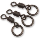 Carp'R'Us Obratlík 360 ° Ring Swivels veľ.11