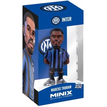 MINIX Футболни звезди: Интер Милан - МАРКУС ТЮРАМ