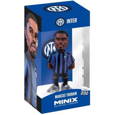 MINIX Футболни звезди: Интер Милан - МАРКУС ТЮРАМ