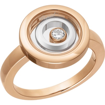 Chopard Zlatý Prsten Happy Spirit 828230 9011