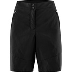 Löffler Дамски шорти за колоездене Löffler Women's Bike Shorts Brioni-B CSL Cycling bottoms - Black - размер 50 (EU) (155-1981-0119)