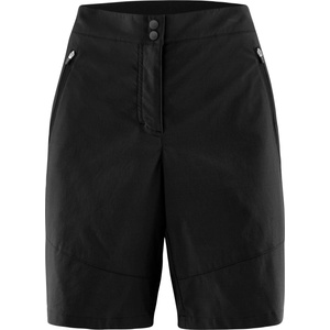 Löffler Дамски шорти за колоездене Löffler Women's Bike Shorts Brioni-B CSL Cycling bottoms - Black - размер 50 (EU) (155-1981-0119)