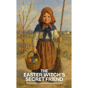 The Easter Witch's Secret Friend | Pomme Bilingual (ISBN: 9798233319365)