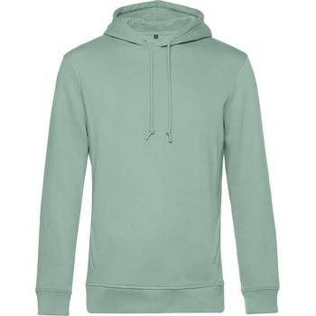 B&C Collection B&C 01U33B INSPIRE HOODED / Мъжки суичър с качулка - сив цвят M (01U33Bm1702)