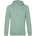 B&C Collection B&C 01U33B INSPIRE HOODED / Мъжки суичър с качулка - сив цвят M (01U33Bm1702)