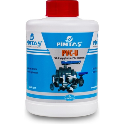 Pimtas Lepidlo na PVC 1000 ml