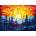 Enjoy - Puzzle Glorious Sunset - 1 000 piese