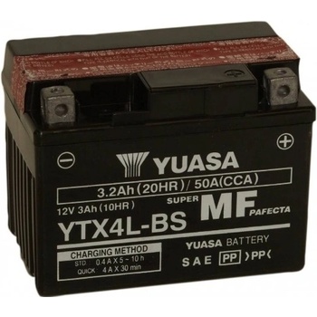 Yuasa YTX4L-BS