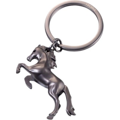TROIKA Ключодържател Див кон Troika KR21-02/GM (KR21-02/GM)