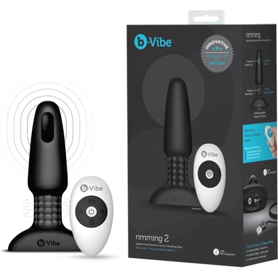 b-Vibe rimming Anállní kolík