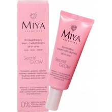 Miya Secret Glow Face Cream s vitamíny 30 ml