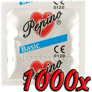 Pepino Classic 1000 pack