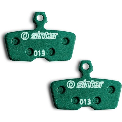 Sinter SRAM (Code, Guide, DB8) Green S2032