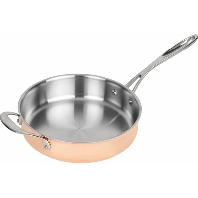 Vogue restovací Tri Wall měděná 24 cm